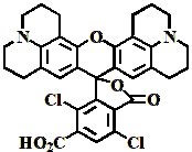 6-羧基-4,7-二氯-X-罗丹明
